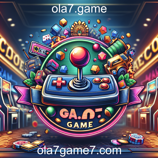 Explorando a Categoria Arcade no Ola7.Game