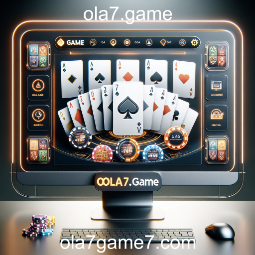 A Evolução dos Jogos de Cartas na Plataforma Ola7.Game