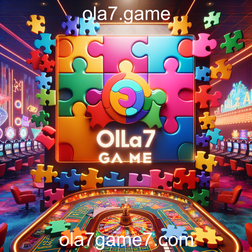 Desvende os Mistérios dos Quebra-Cabeças no Ola7.Game