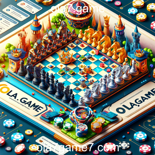 Os Melhores Jogos de Estratégia no Ola7.Game
